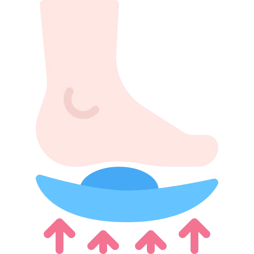 flat-foot