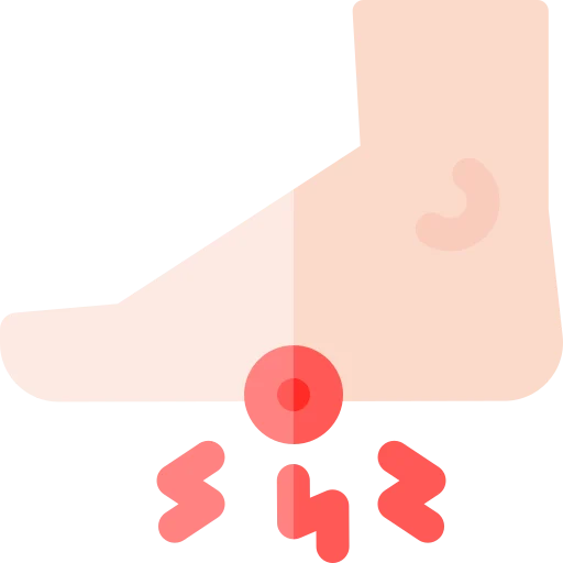 foot