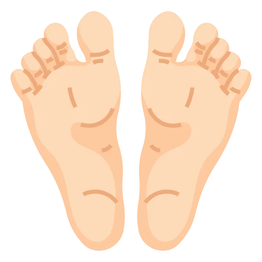 foots