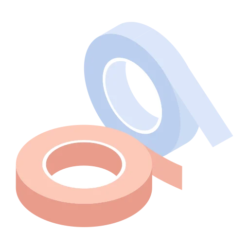 tape